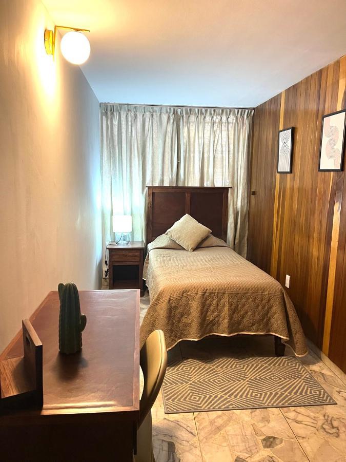 Hotel Casa Tigris Meksyk Zewnętrze zdjęcie