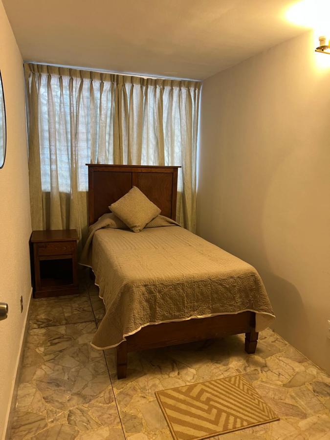 Hotel Casa Tigris Meksyk Zewnętrze zdjęcie