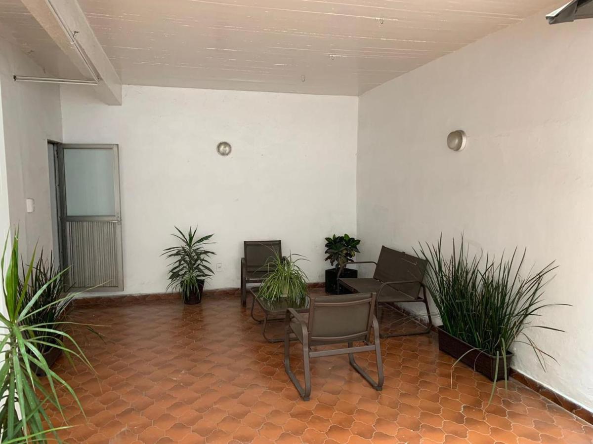 Hotel Casa Tigris Meksyk Zewnętrze zdjęcie